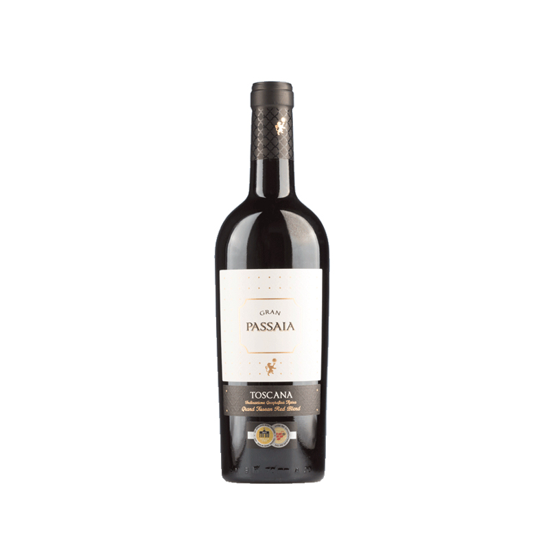 ist empfohlen 2019 Cielo Gran Passaia Rosso Ostholstein Weinschmecker-Grube - Toscana | e IGTCielo Wein Terra