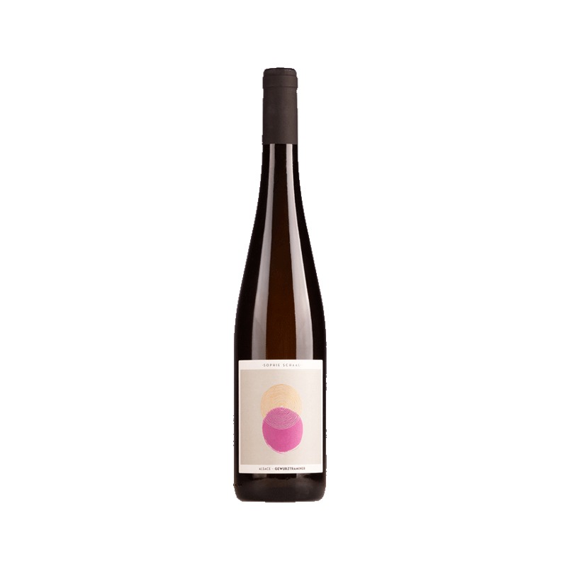 2025 Sophie Schaal Alsace Gewürztraminer<br>Sophie Schaal | Elsass