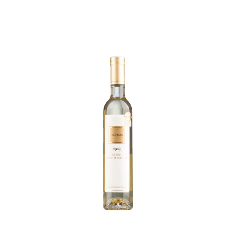 2019 Tschida Eiswein Gelber Muskateller 0,375<br>Weingut Tschida | Burgenland